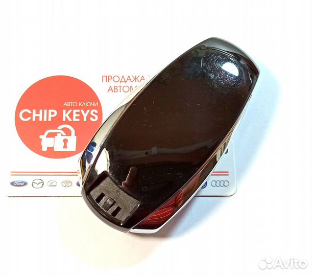 Ключ зажигания Volkswagen Touareg / 7P6 959 754 AC