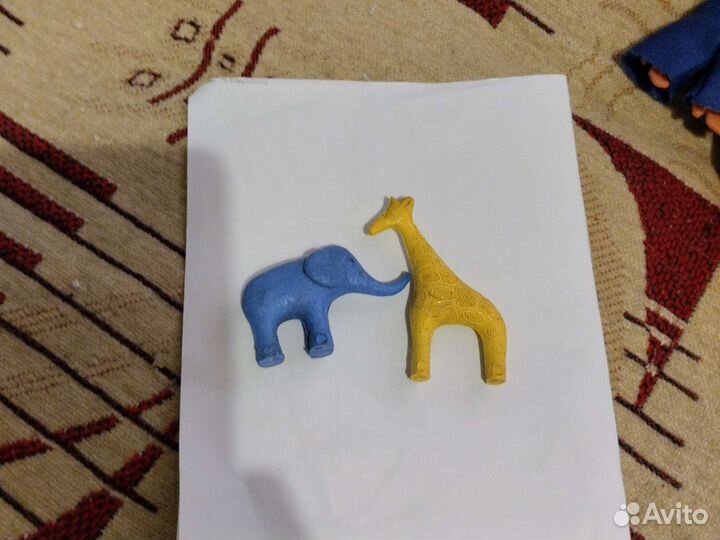 Игрушки СССР