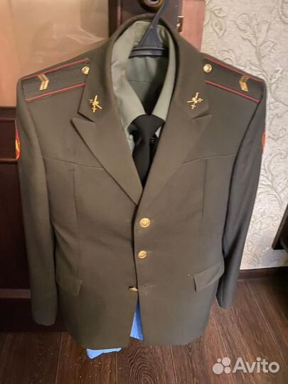 Военная форма