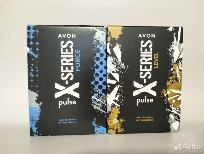 Туалетная вода эйвон