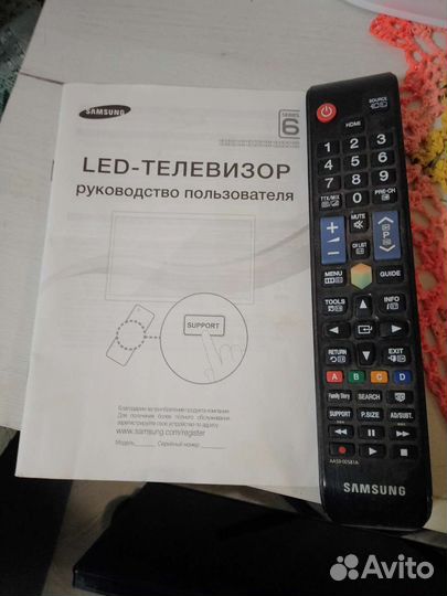 Телевизор на запчасти