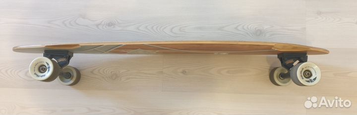 Лонгборд Mindless core pintail red gum 44