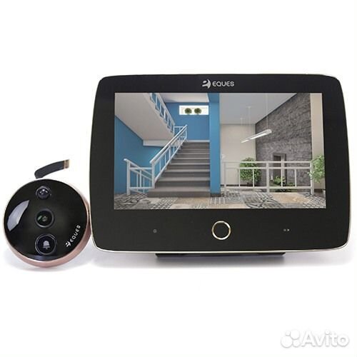 Видеоглазок sititek S1