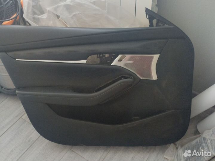 Продам дверную карту