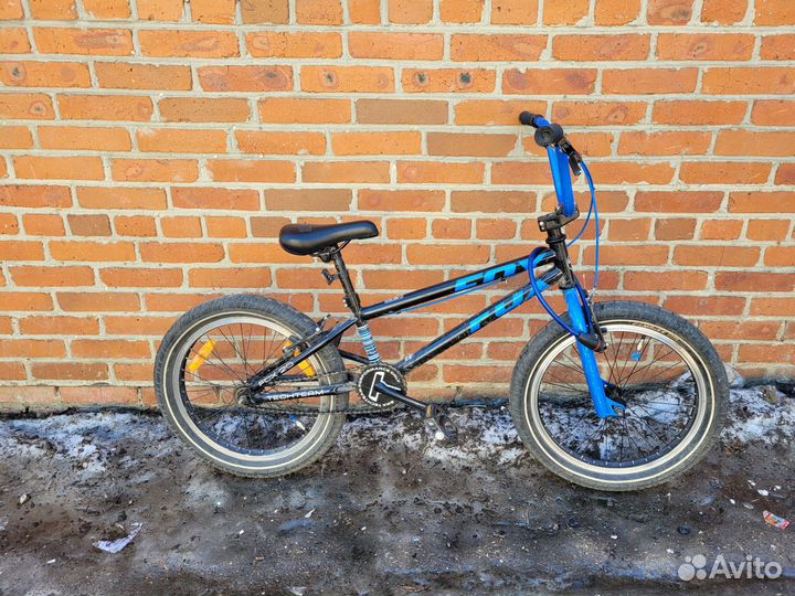 Велосипед подростковый бмх бу