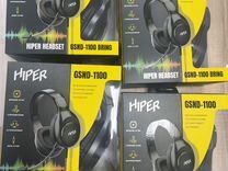 Hiper Bring gsnd-1100 игровая гарнитура