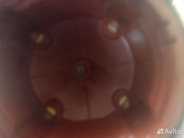 Крышка тромблера