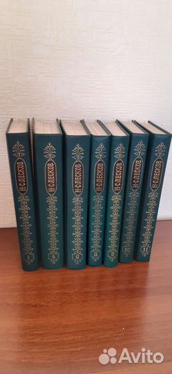 Н.С. Лесков Собрание сочинений