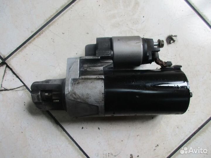 Стартер w906 Sprinter 642.896 2010