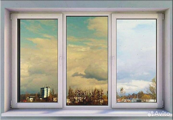 Пластиковые окна от производителя