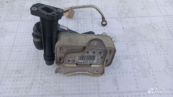 Радиатор АКПП BMW X5 X6 N57