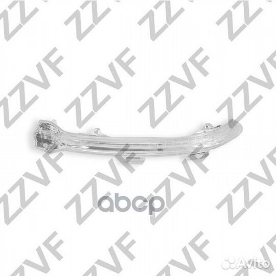 ПОВТОРИТЕЛЬ поворота В боковое зеркало правый