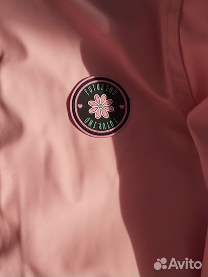 Плащ детский 122