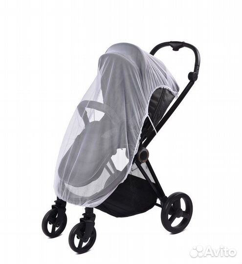 Москитная сетка на коляску универсальная