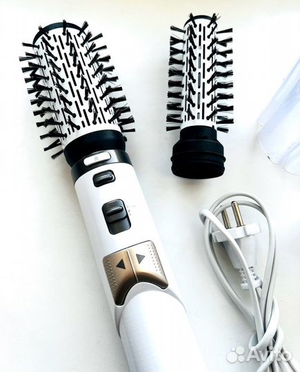 Щетка-фен Philips Dynamic Volumebrush 1000