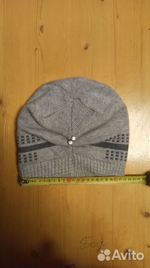 Шапка женская