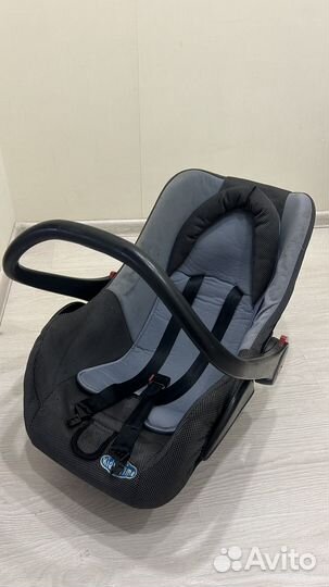 Автолюлька от 0 до 13