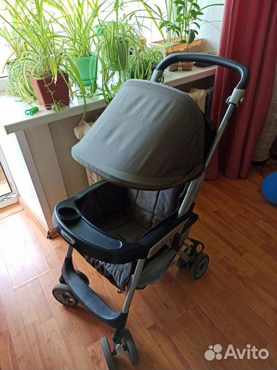 Прогулочная коляска Peg Perego aria