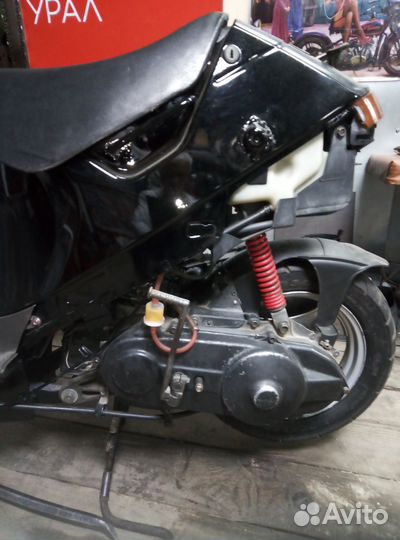 Suzuki sepia zz CA1EB. AF50