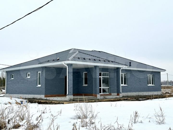 Дом 205 м² на участке 13,3 сот.