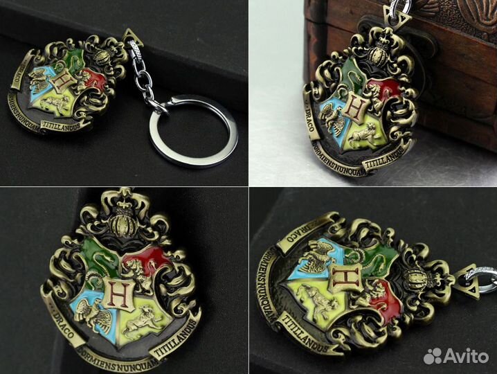 Гарри Поттер «Хогвартс» коллекция
