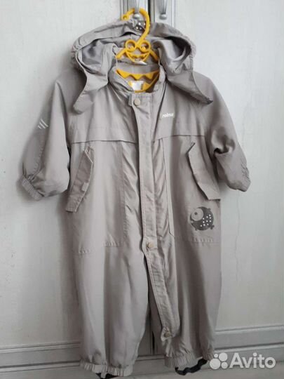 Детский комбинезон reima