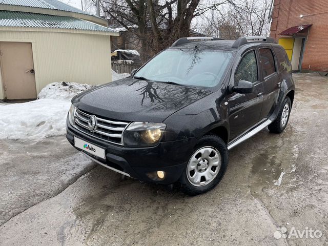 Renault Duster 1.6 МТ, 2013, 121 000 км