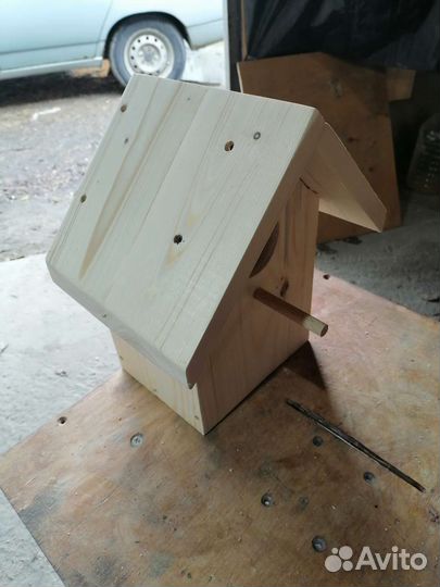 Скворечники для птиц