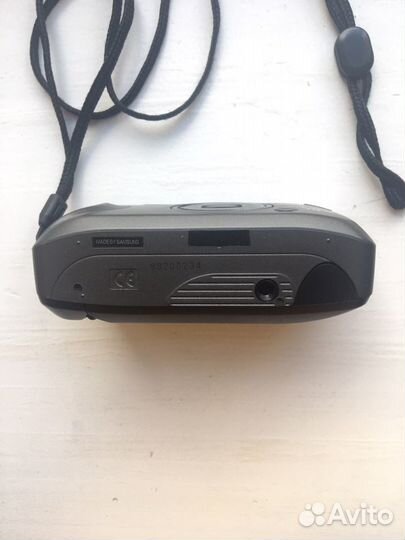 Плёночный фотоаппарат samsung Slim Zoom 70s