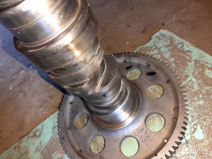 Распредвал OM501LA