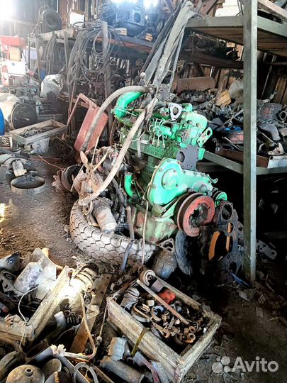 Трактор ВгТЗ ДТ-75, 1996