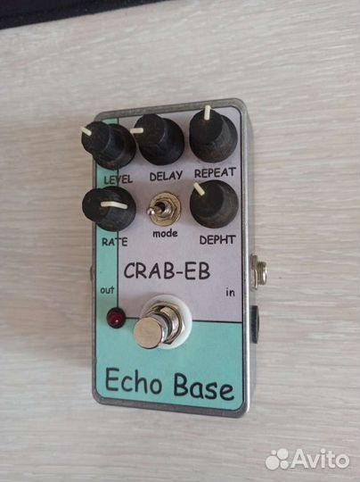 Delay примочка