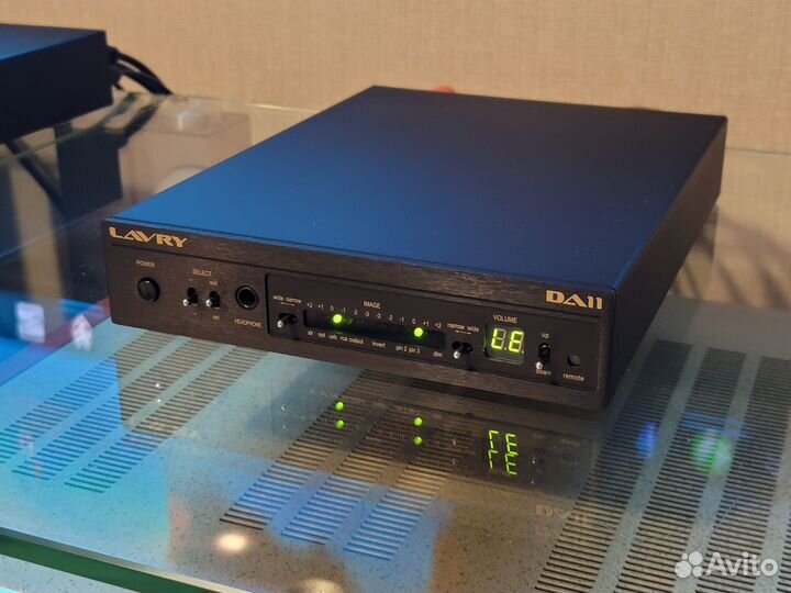 Lavry DA11 цап DAC Hi-End