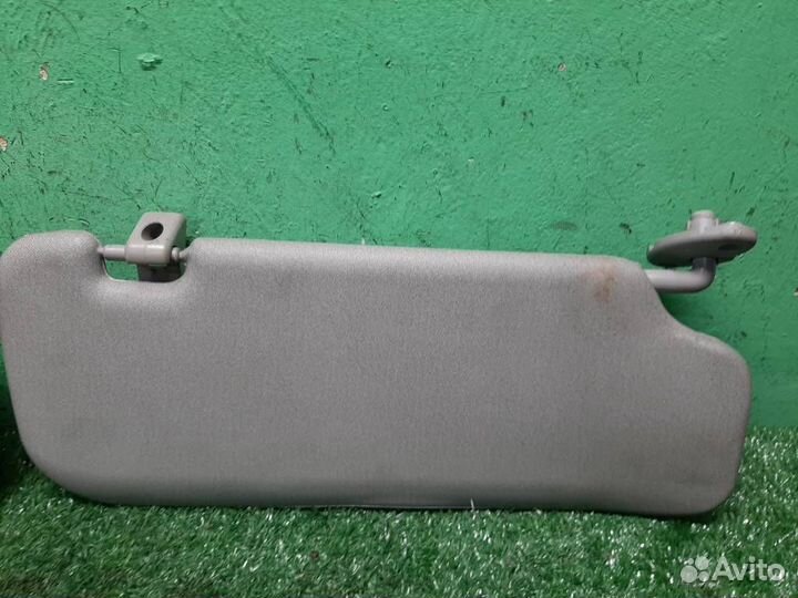 Козырек солнцезащитный (комплект) Chevrolet Capti