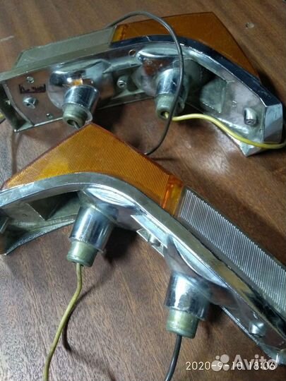 Габаритные огни