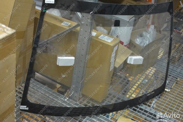 Стекло лобовое Lifan Cellia I 4D Sed бесцветное