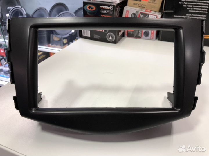 Переходная рамка Toyota Rav 4 06-12г