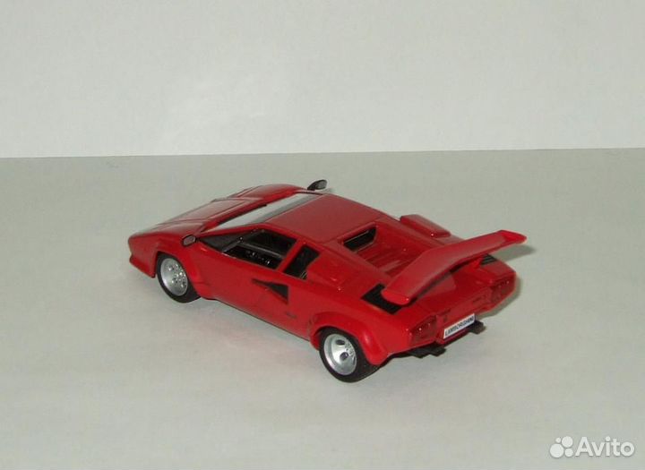 Ламборгини Lamborghini Countach IXO Суперкары 1:43