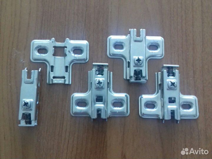 Петля накладная ответная планка