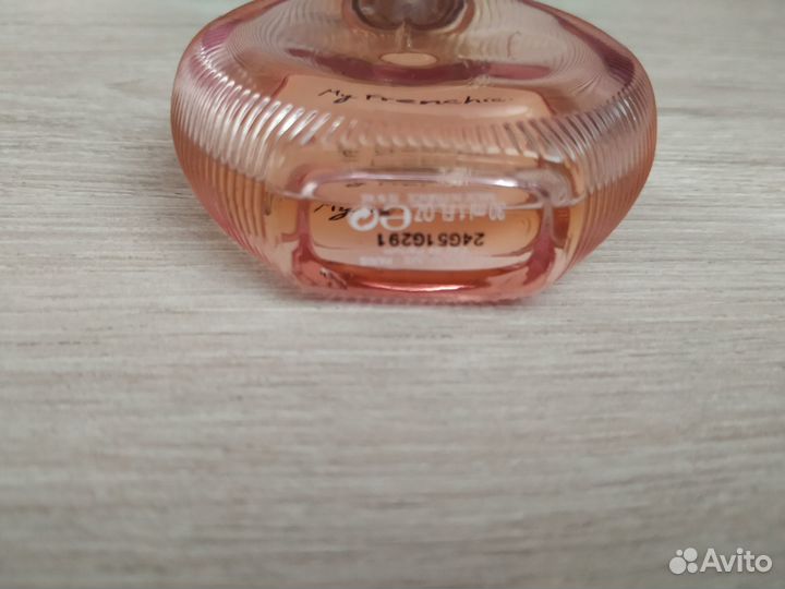 Духи rochas mademoiselle