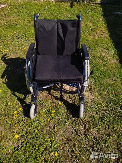 Инвалидная коляска бу