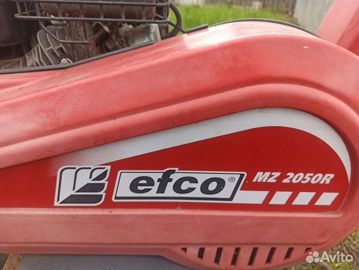 Мотокультиватор efco MZ 2050R