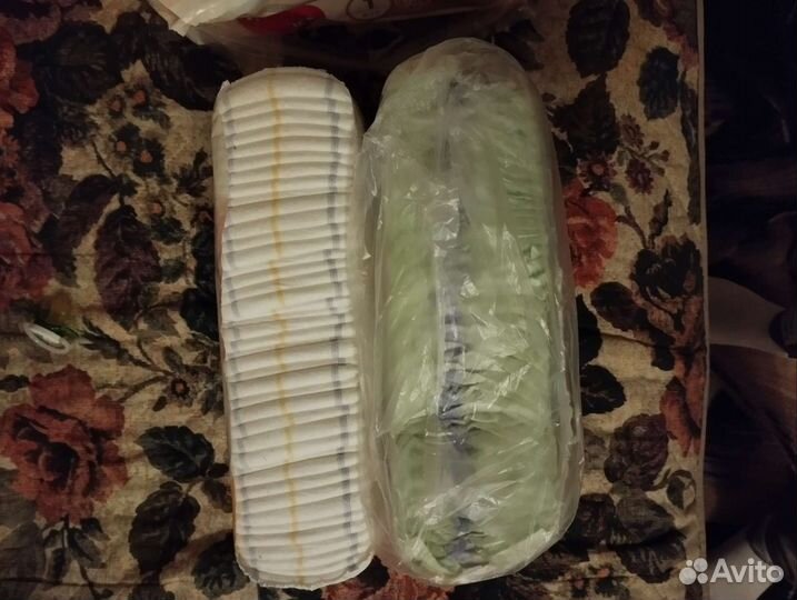 Подгузники huggies elite soft 1