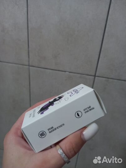 Контактные линзы -4.5 8.6 14 на 90 дней 3 шт