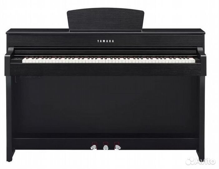 Yamaha CLP-735B Цифровое фортепиано