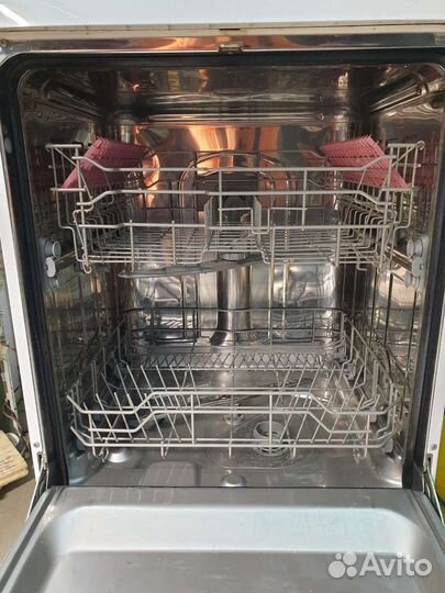 Посудомоечная машина hansa ZWM 654 WH