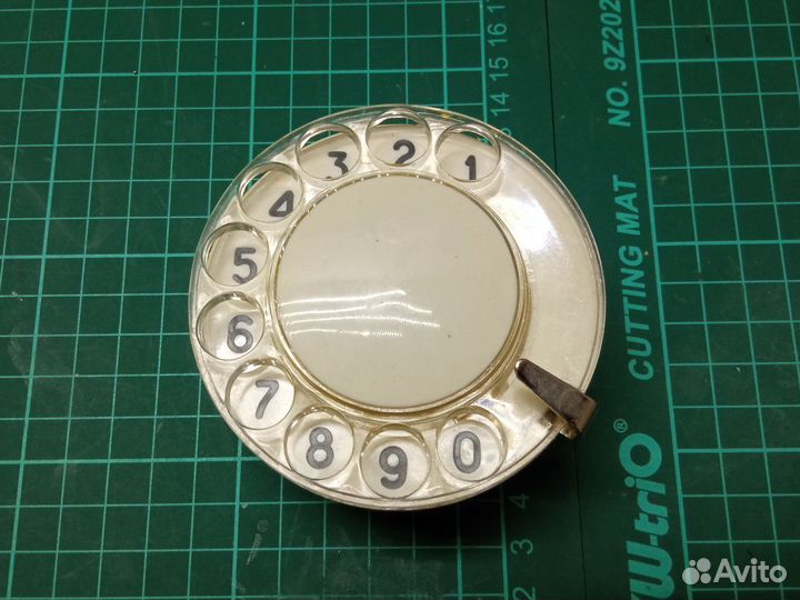 Номеронабиратель СССР