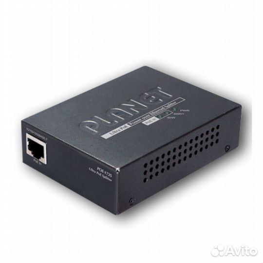 Сетевое устройство Planet POE-172S 200508