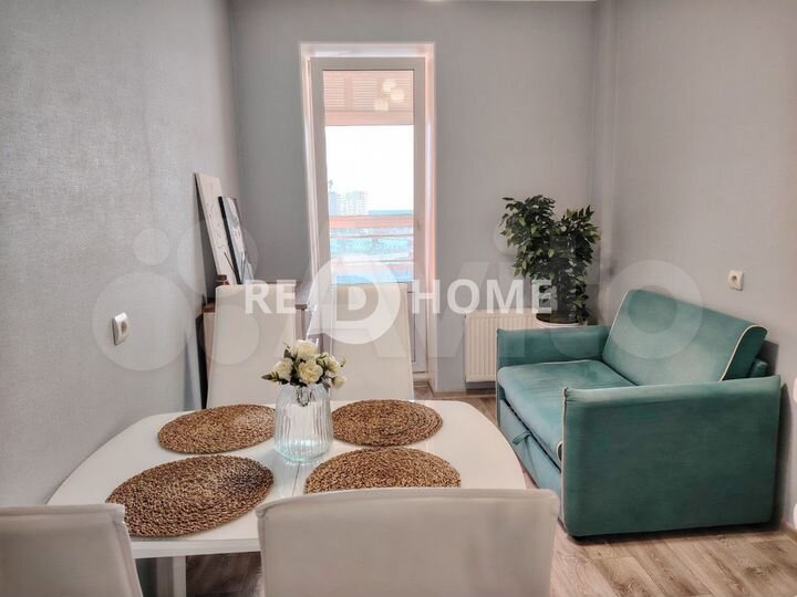 1-к. квартира, 42,2 м², 14/20 эт.