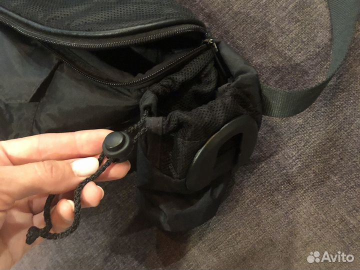 Сумочка для детской коляски